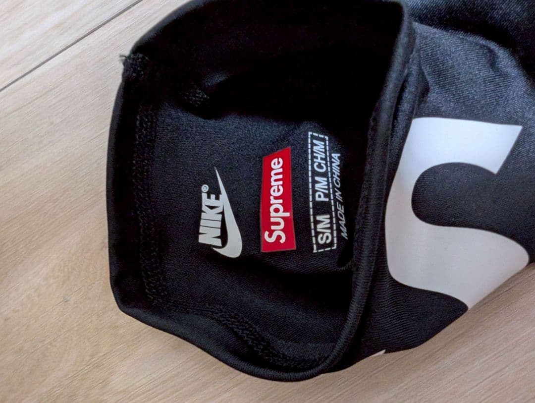 美品 SUPREME NIKE NBA アームスリーブ アームカバー