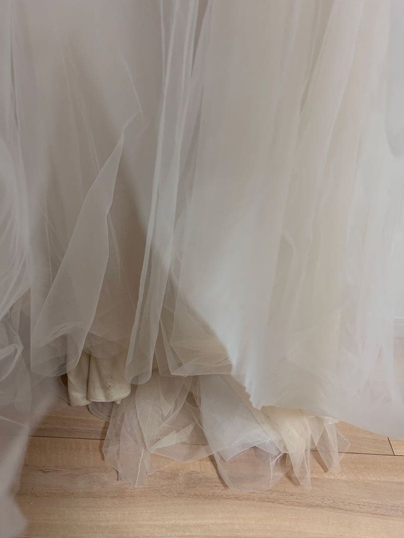 最終値下げ 長袖 ウェディングドレス 美晴ドレス Miharu shop