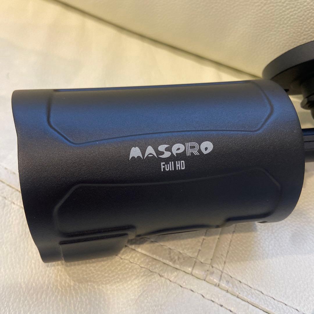 MASPRO ワイヤレスカメラ WHCFHD-CL