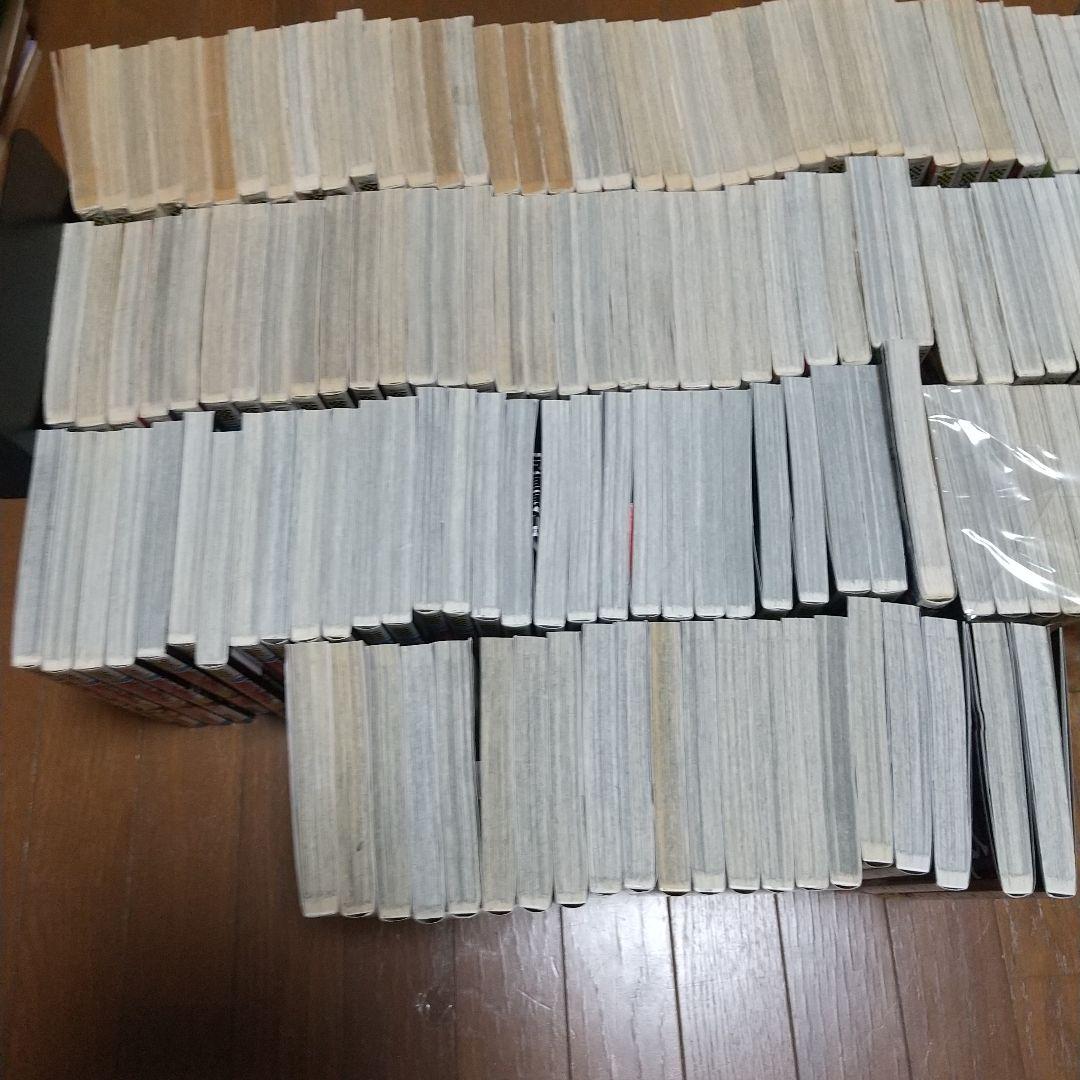 バキシリーズ グラップラー刃牙～刃牙らへん4巻まで シリーズ156冊セット