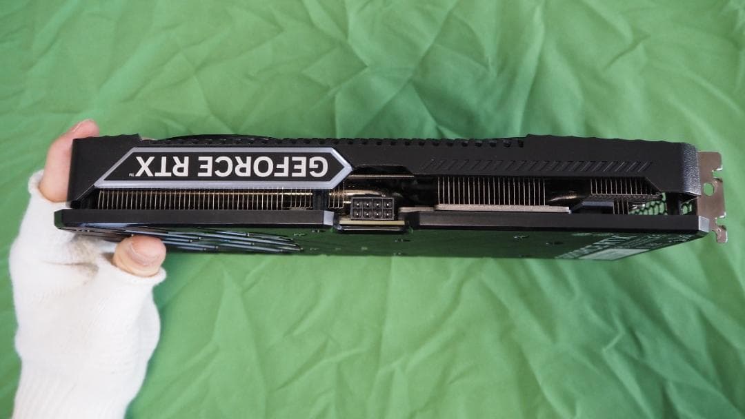 グラフィックボード・グラボ・ビデオカード GAINWARD GHOST RTX 4070