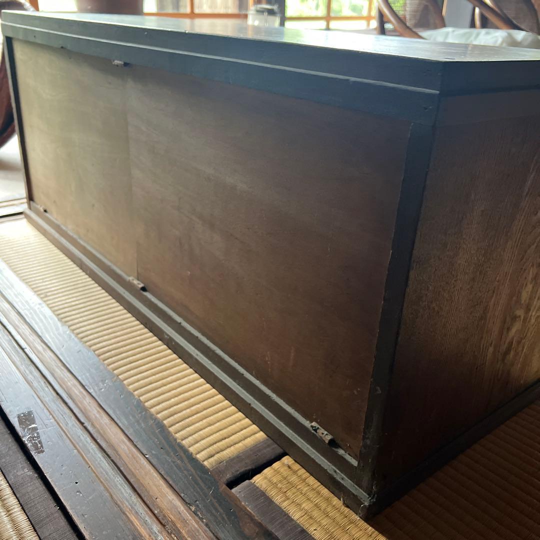 アンティーク　チェスト　物入れ　タンス