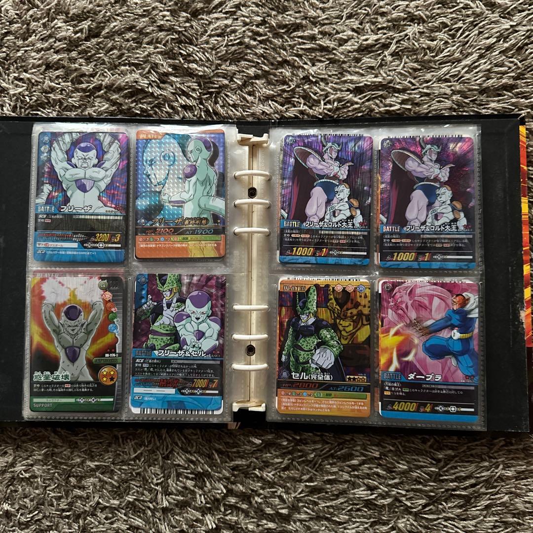 ドラゴンボール爆裂インパクト