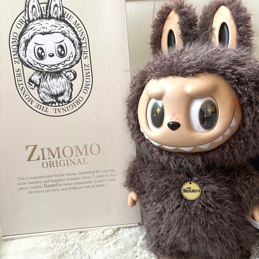 POPMART ジモモ I FOUND YOU コンビニ払い×