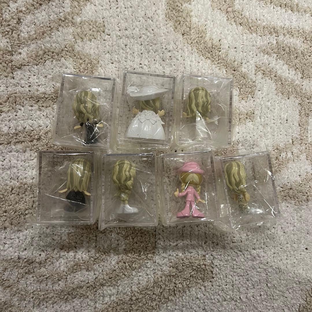 【未開封】浜崎あゆみayupan LIMITED TA LIVE TOUR 7種