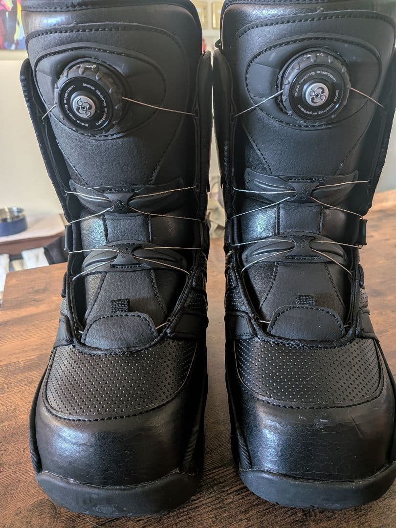 スノーボードブーツ26㌢　Lグローブセット