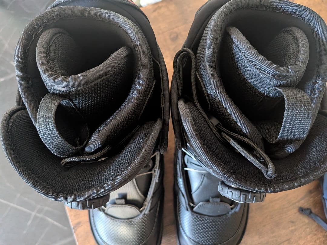 スノーボードブーツ26㌢　Lグローブセット