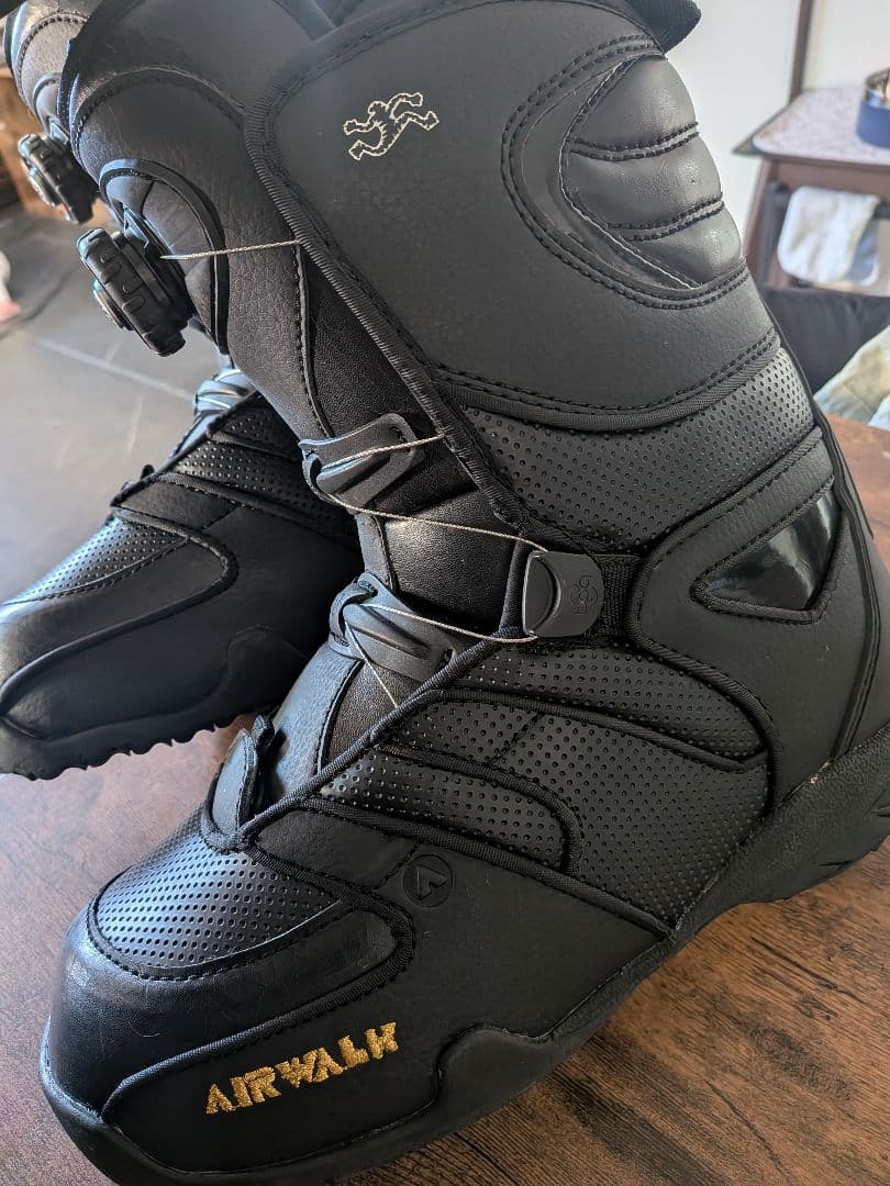 スノーボードブーツ26㌢　Lグローブセット