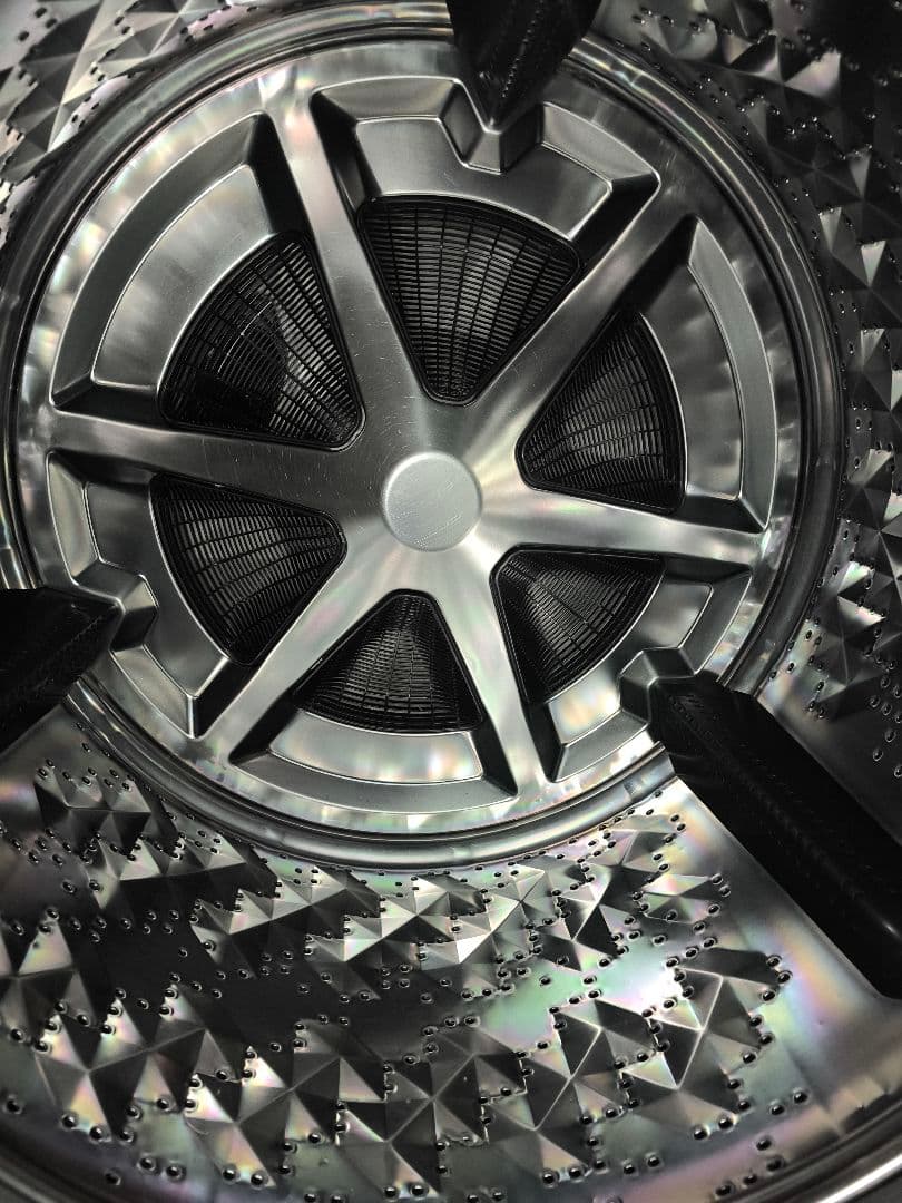 パナソニック ドラム式洗濯機 NA-VX800AR 乾燥6kg 2019年製