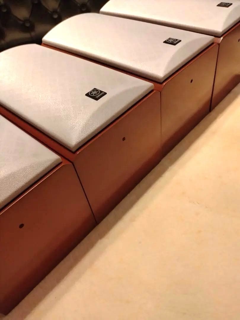 YAMAHAヤマハ スピーカー NS-M525