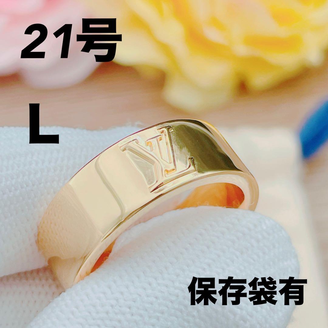 ◇ルイヴィトン◇ 新品仕上済 LV インスティンクト リング 指輪 M00514