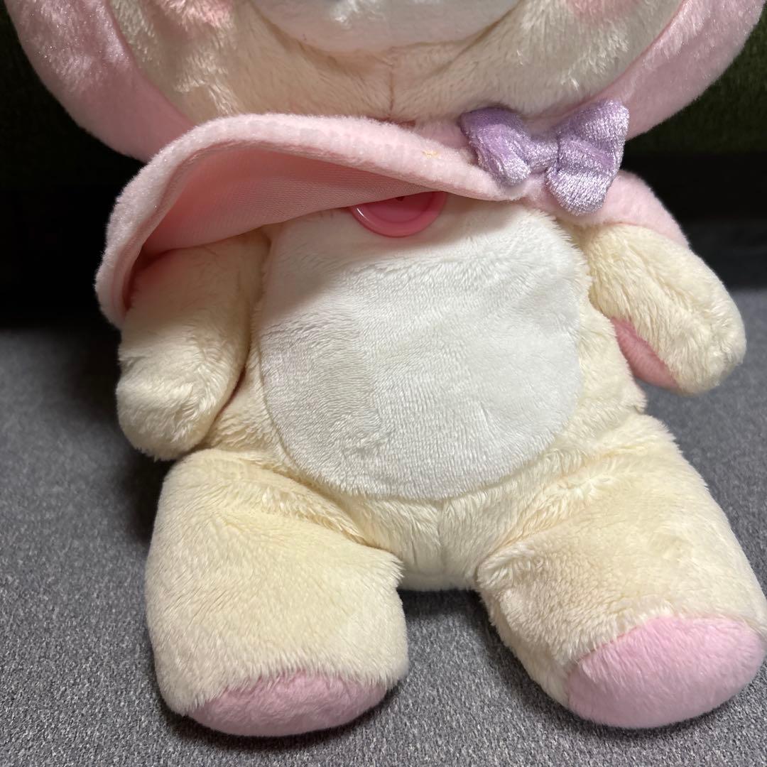 美品✨コリラックマ　ぬいぐるみ　コリラックマのふんわりかわいい夢テーマ　うさぎ