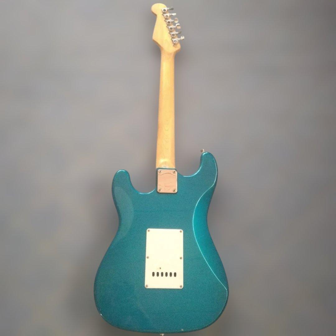 PotoGenicエレキギター シングルコイル