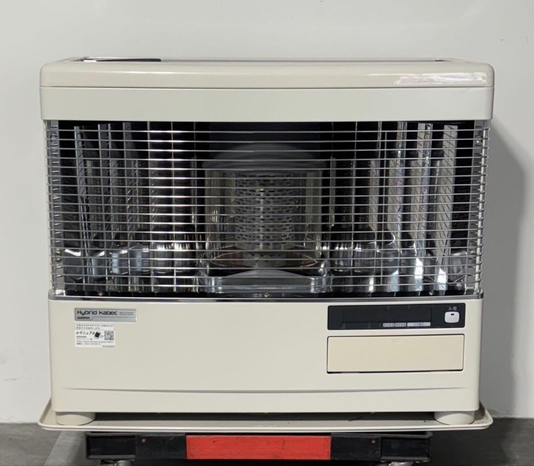 コロナ FF式ストーブ 2019年製 FF-68BSJ 輻射式 CORONA