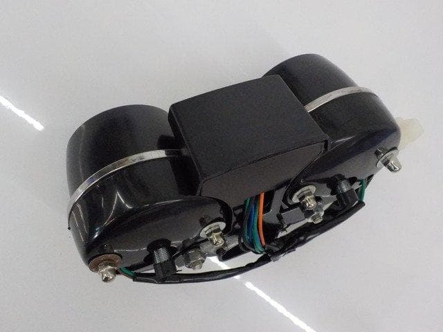 （KS）★☆ホーク用　社外　160㎞メーター（黒）配線加工済み　R5-7