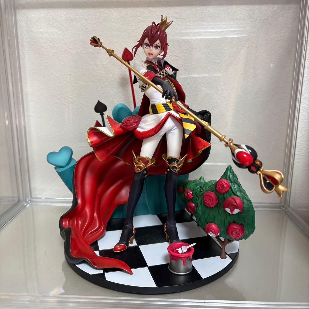 ツイステ リドル・ローズハート 1/8スケール フィギュア