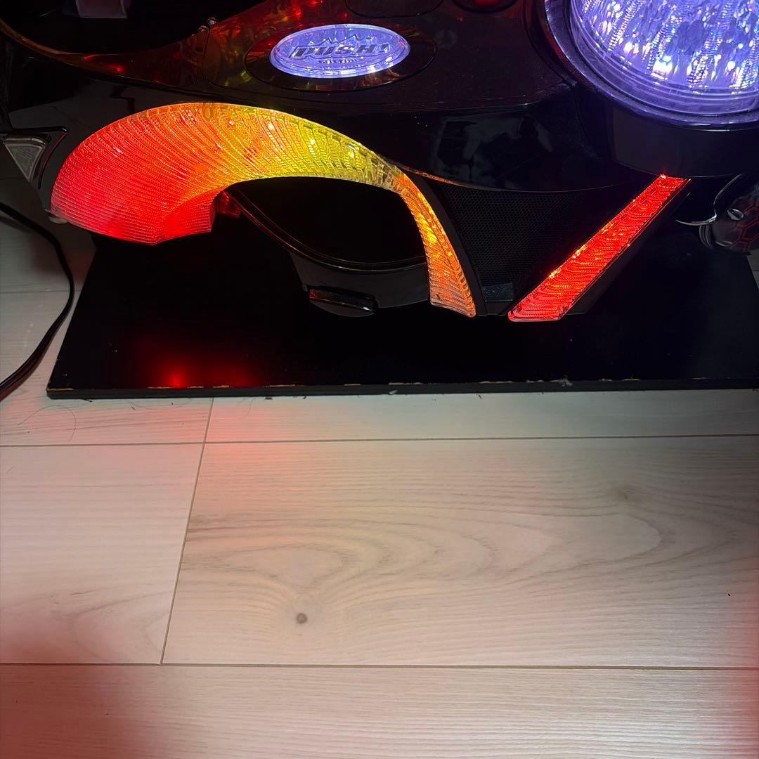 花の慶次 パチンコ台 蓮　動作確認済み　東京都西多摩地区での直接受け取りのみです