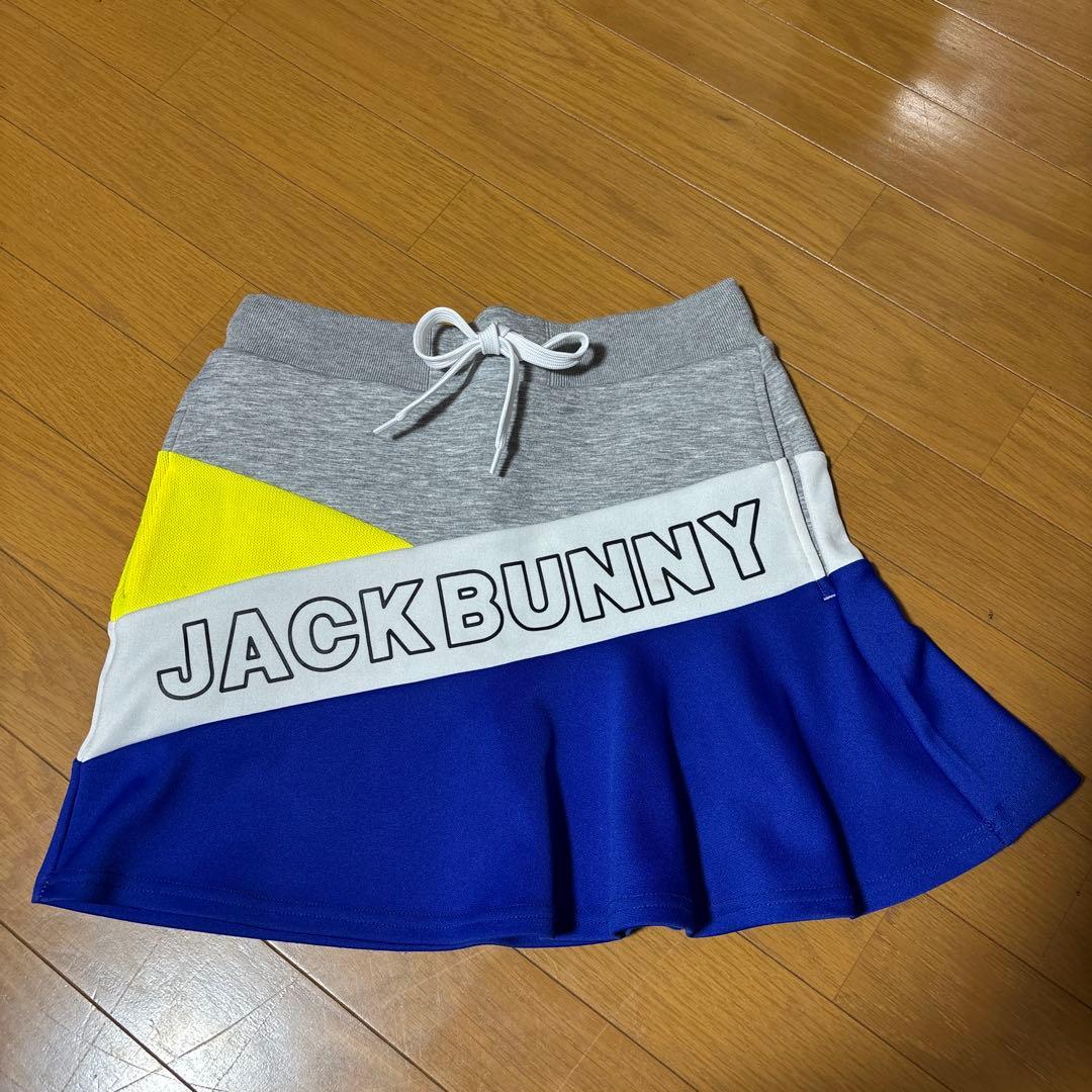 JACK BUNNY カラーブロックセット
