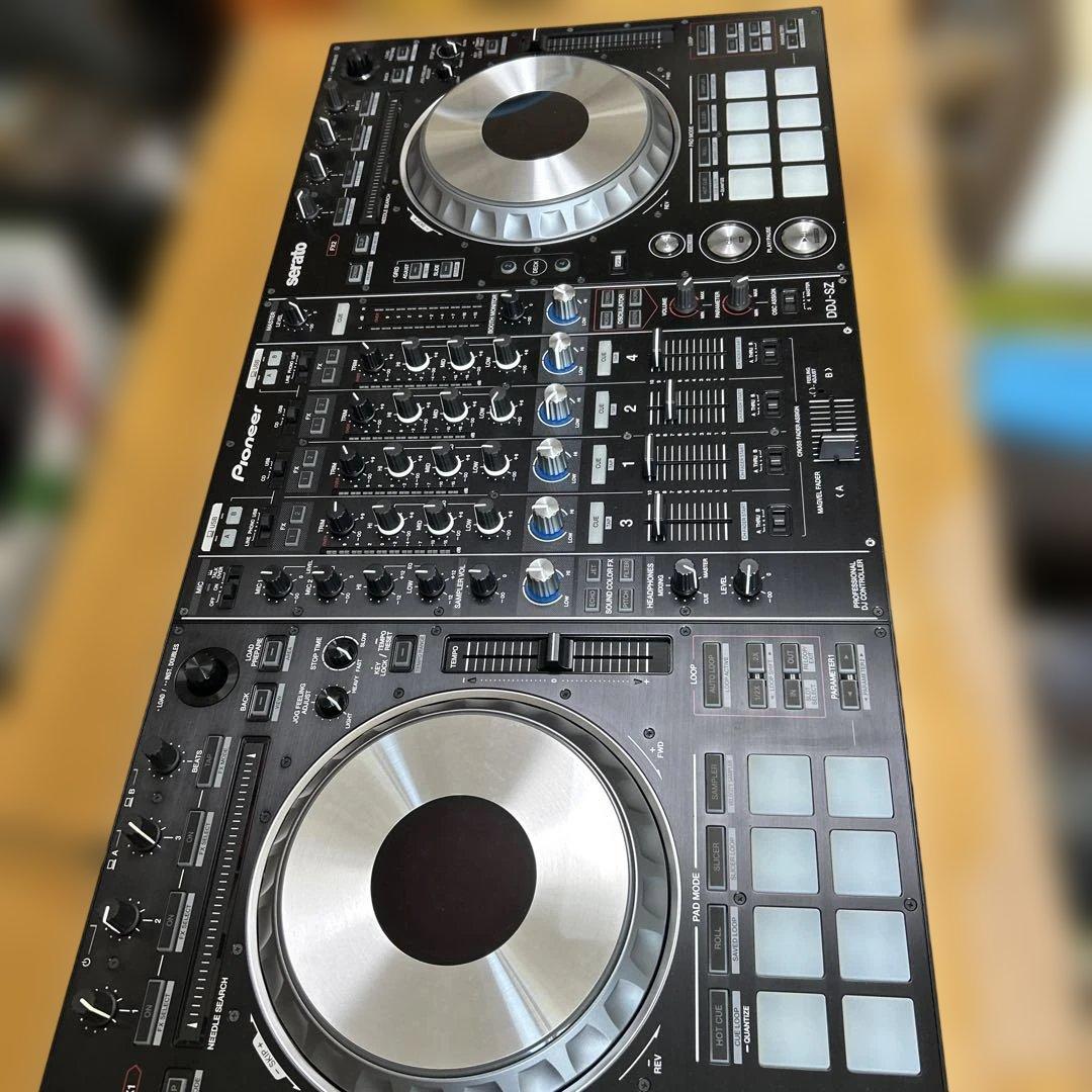 パイオニア　DJコントローラ DDJ-SZ