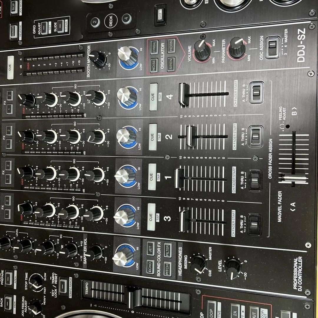 パイオニア　DJコントローラ DDJ-SZ
