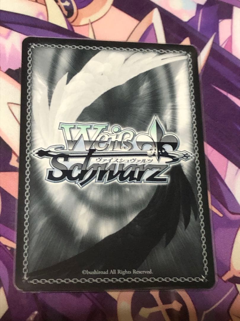 ヴァイスシュヴァルツ　NIKKE モダニア　SEC +