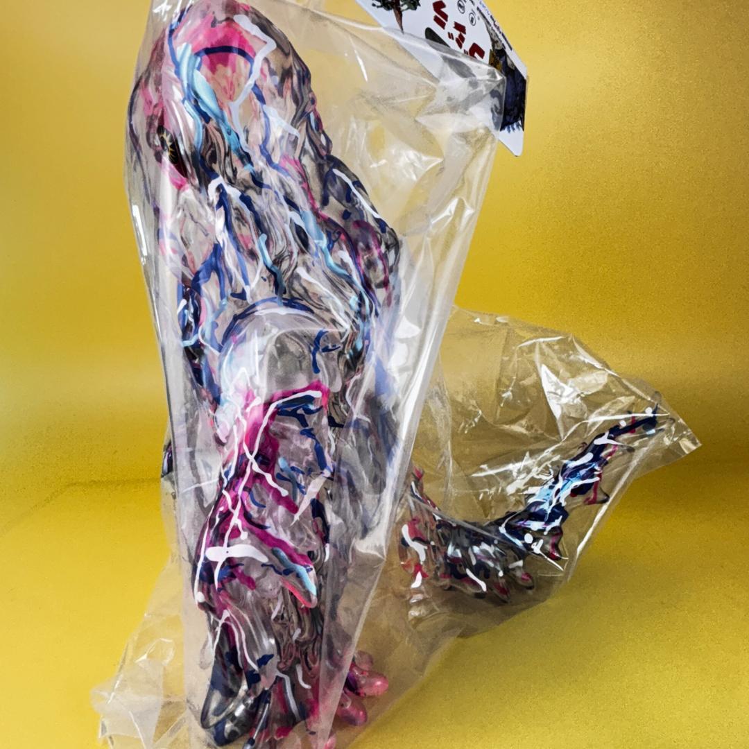 マルサン　450　ウィンドチャイムVer　Blue＆Sllver