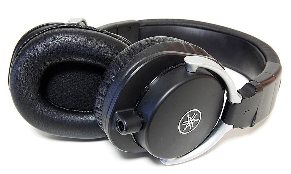 YAMAHA / HPH-MT8 モニターヘッドホン イヤーパッド新品 おまけ付