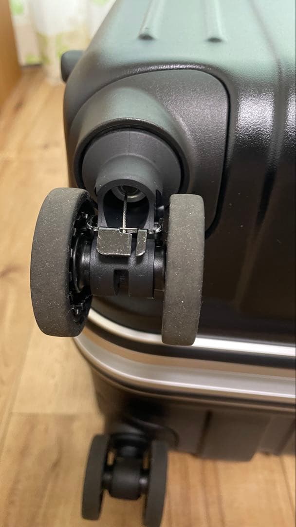 BERMAS HERITAGEⅡ 88Lキャリーケース