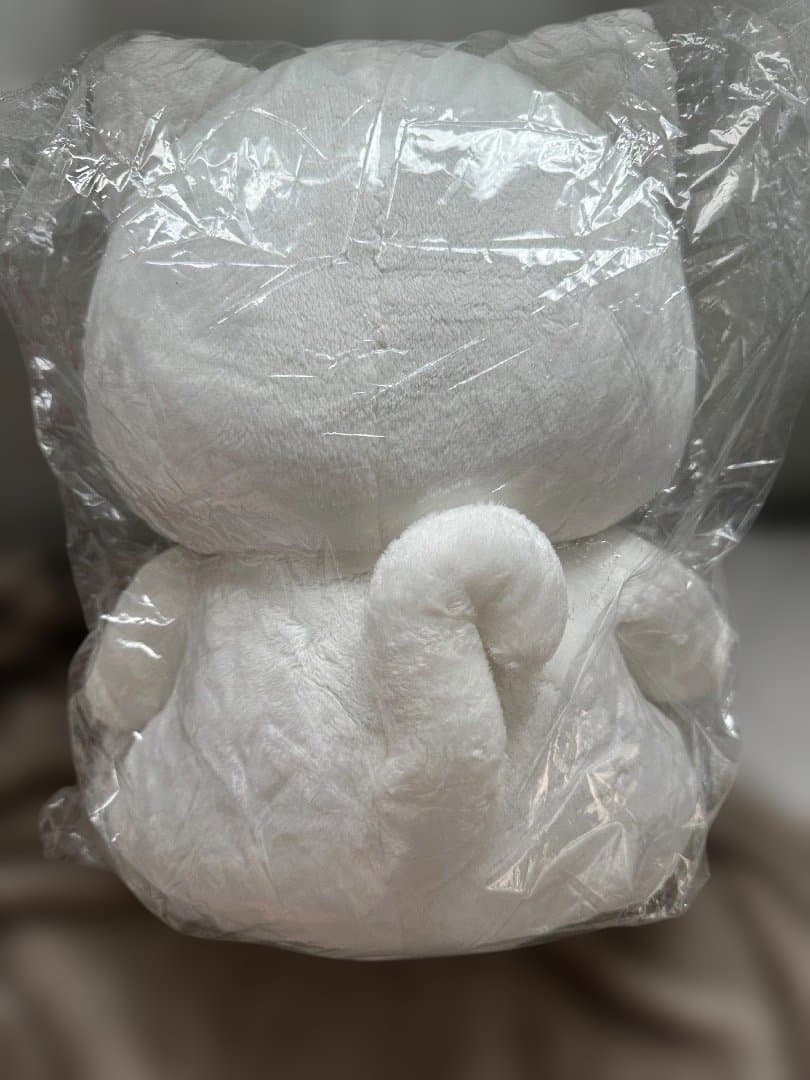 ウジ　ぬいぐるみ　40センチ　Woozi seventeen bonyang