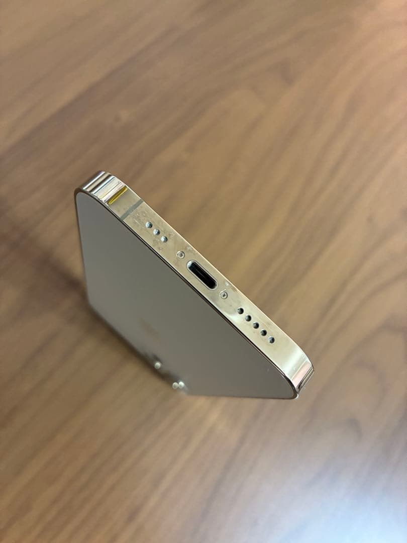 iPhone 12 Pro ゴールド 128G バッテリー81%