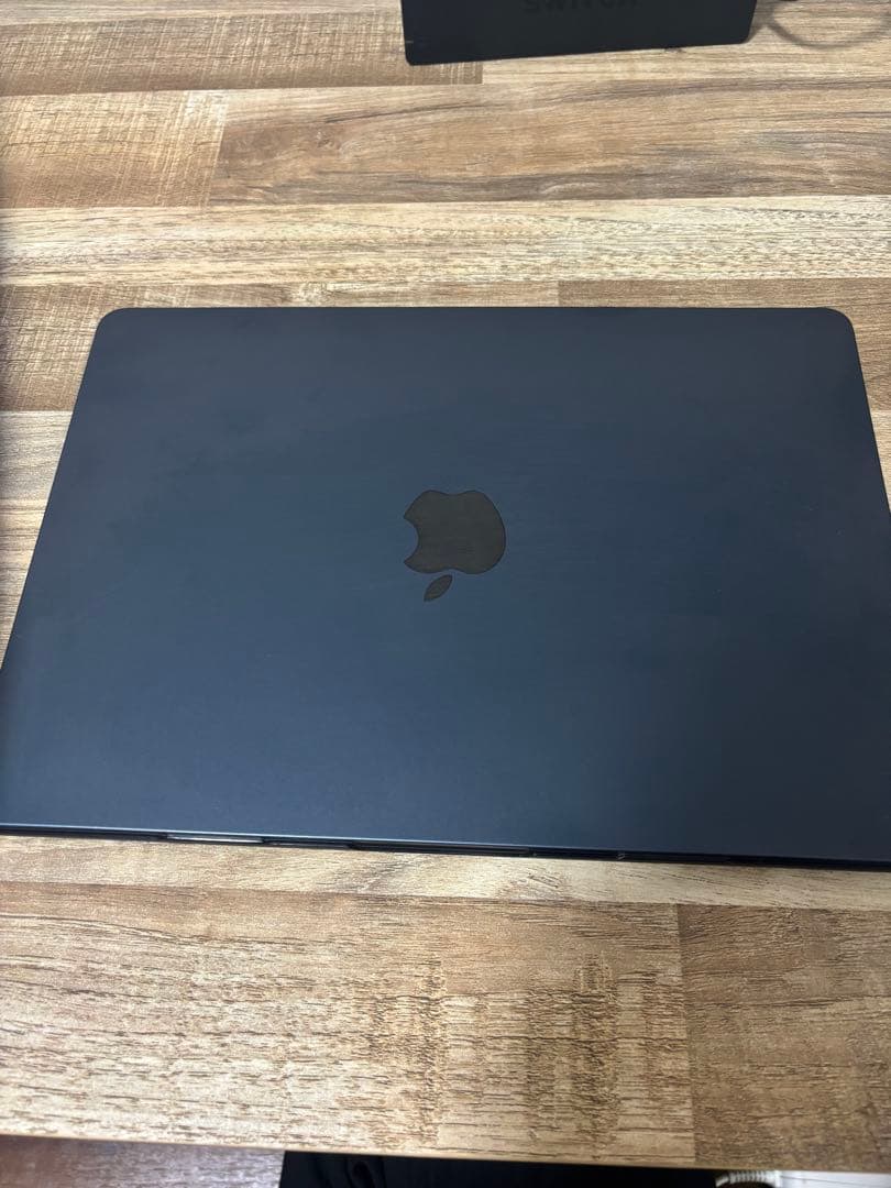 【バッテリー容量100%】M2 MacBook air 13.6インチ