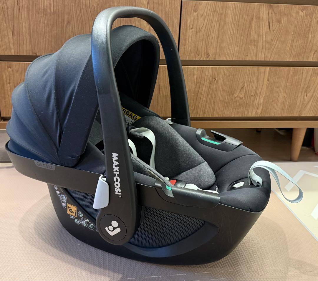 MAXI-COSI チャイルドシートpebble 360