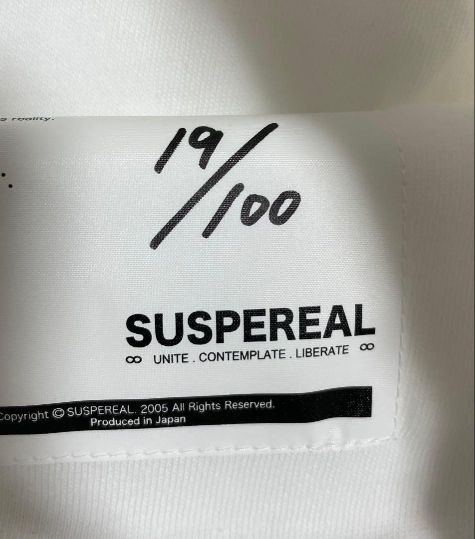 マンウィズ　H.I.G.M.W.A.M Tシャツ（ホワイト）XLサイズ