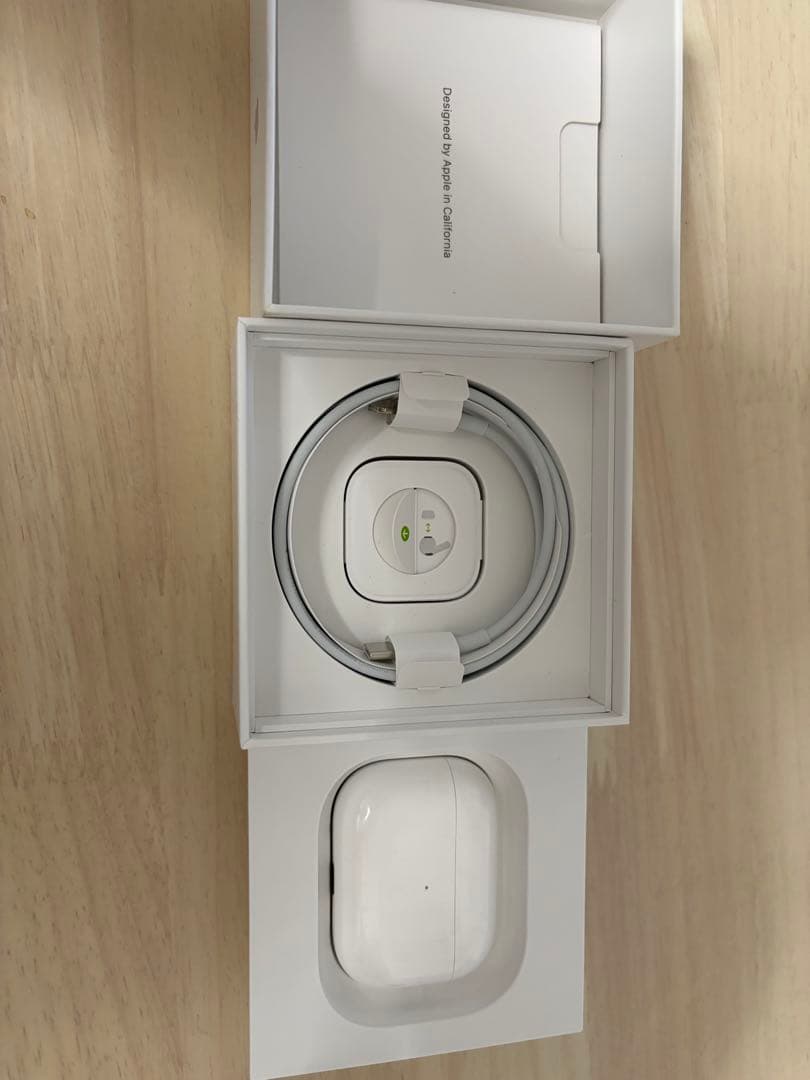 【消毒済み】AirPods Pro（第2世代）おまけ付き