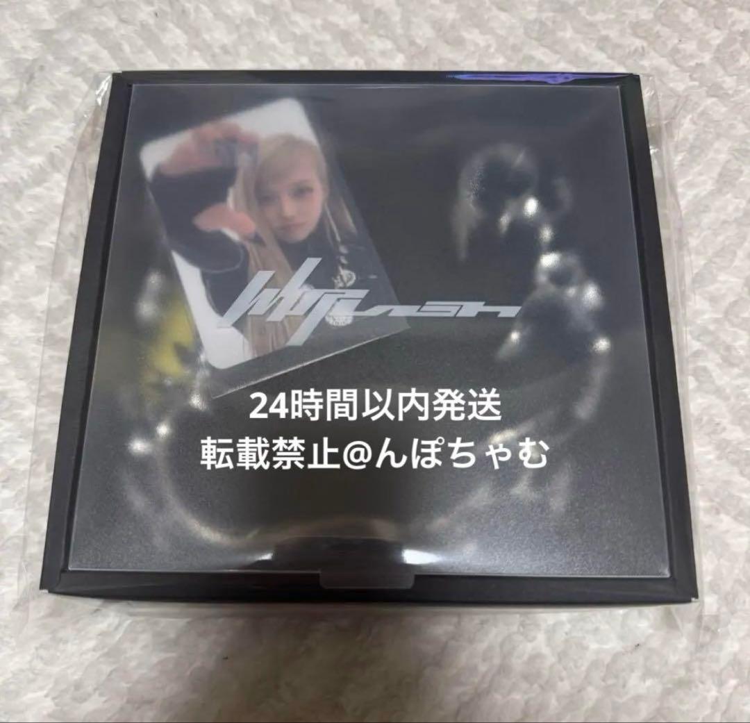 aespa whiplash POPUP MD CDPケース ウィンター 新品