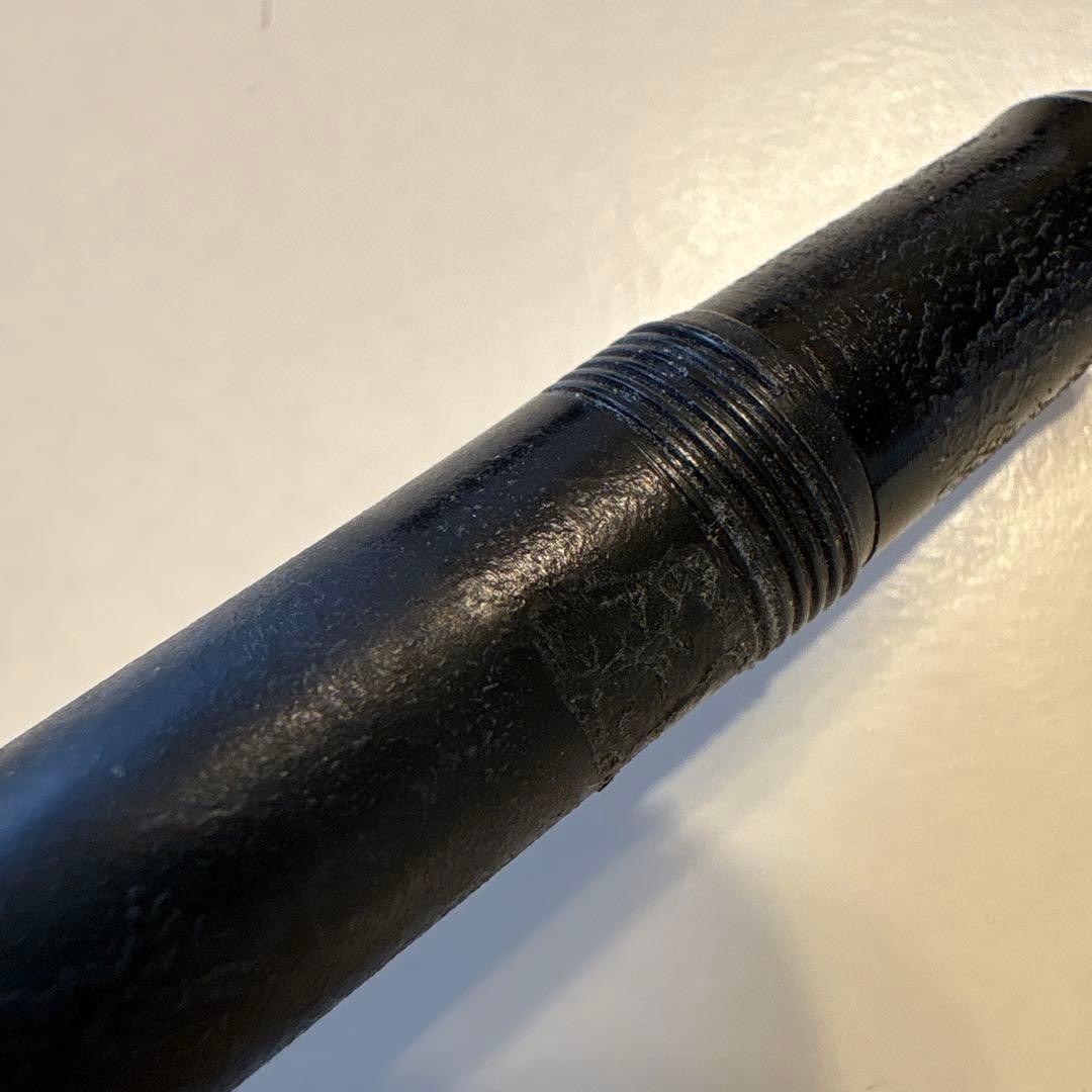 PILOT 14K-585 F 万年筆　レトロ