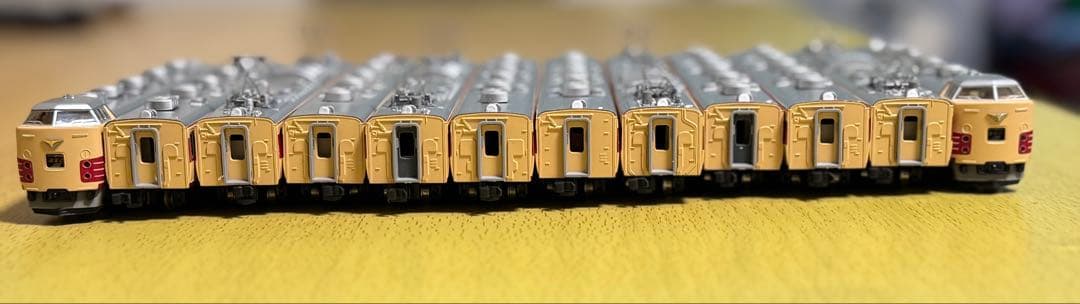 KATO JR 183系 1000番台 あずさ 12両 フルセット