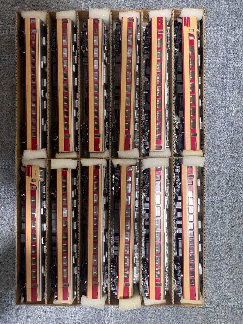 KATO JR 183系 1000番台 あずさ 12両 フルセット