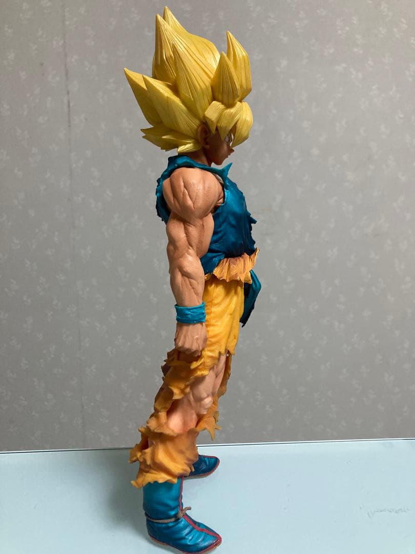 ドラゴンボール ゼノバース2 SMSP 海外 孫悟空 フィギュア 台座無し　美品