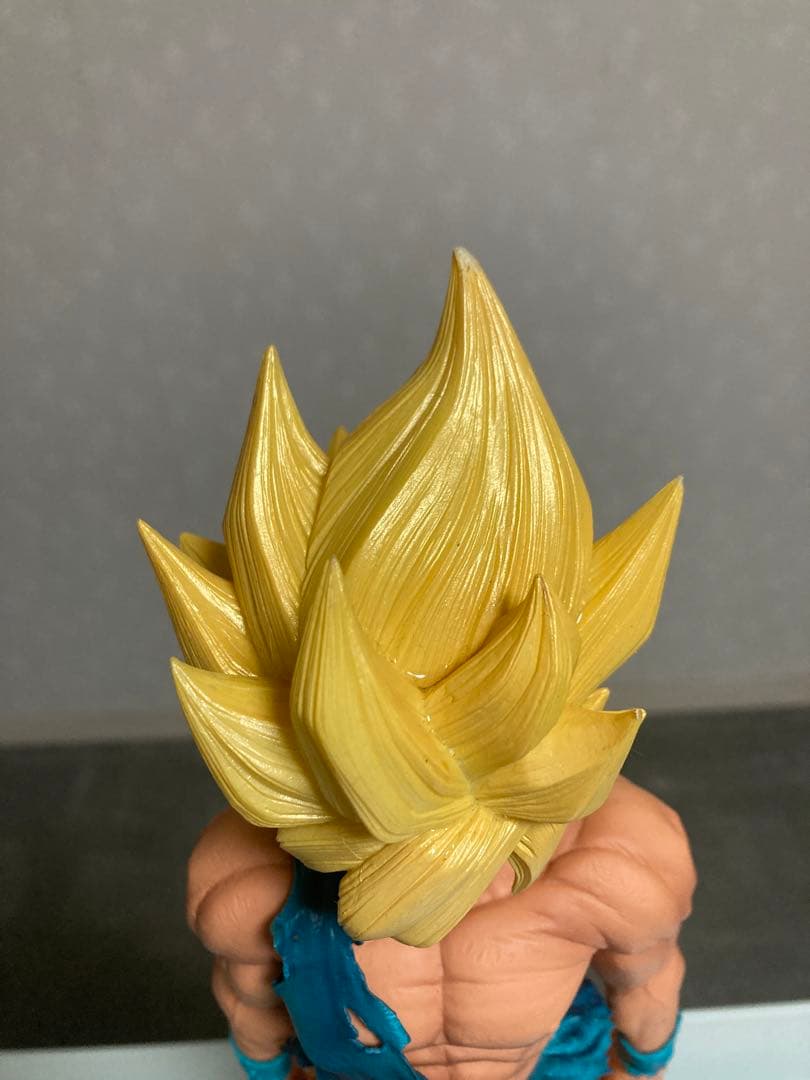 ドラゴンボール ゼノバース2 SMSP 海外 孫悟空 フィギュア 台座無し　美品