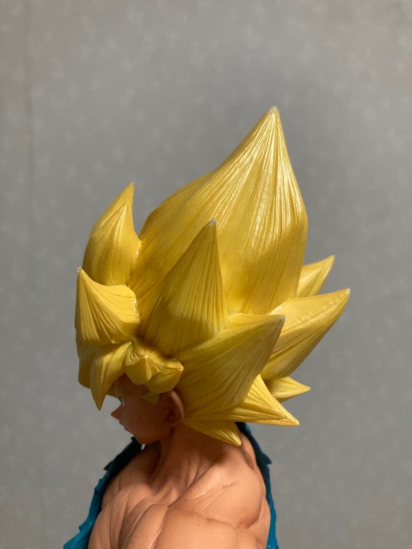 ドラゴンボール ゼノバース2 SMSP 海外 孫悟空 フィギュア 台座無し　美品