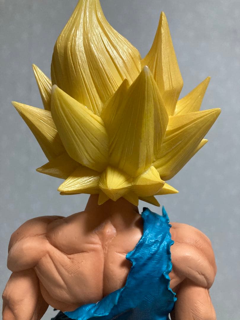 ドラゴンボール ゼノバース2 SMSP 海外 孫悟空 フィギュア 台座無し　美品