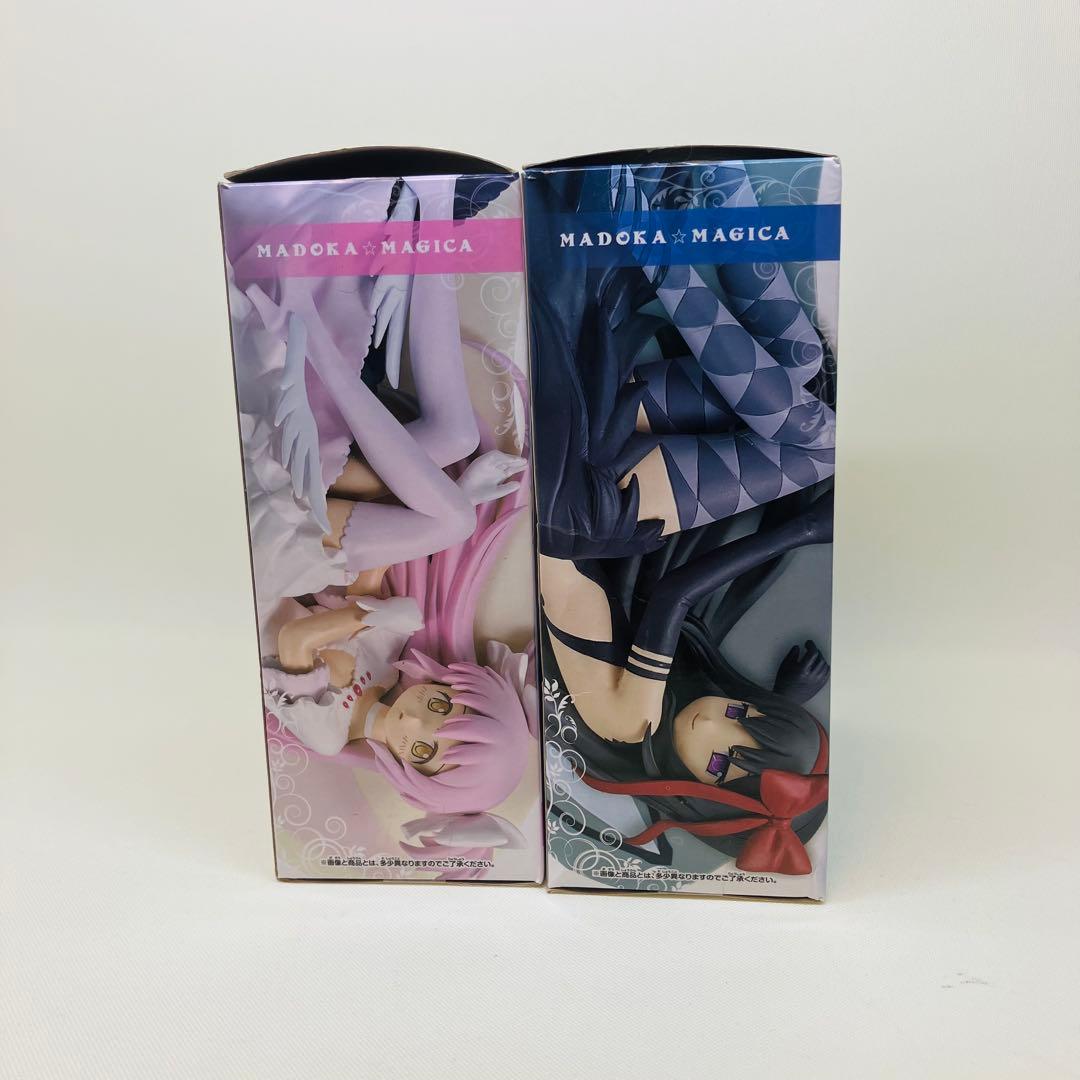 魔法少女まどか☆マギカSQフィギュア アルティメットまどか&悪魔ほむら2体セット