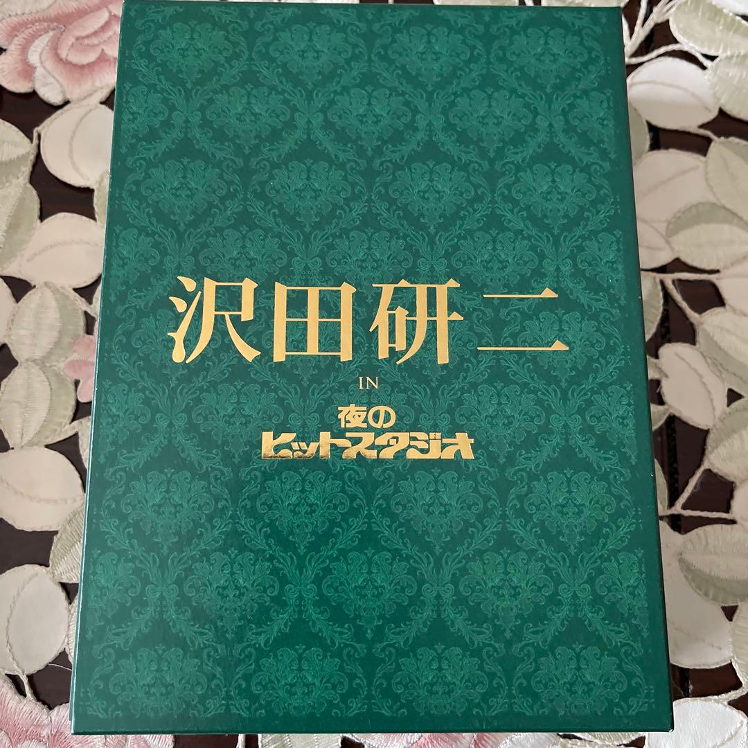 沢田研二 IN 夜のヒットスタジオ DVD