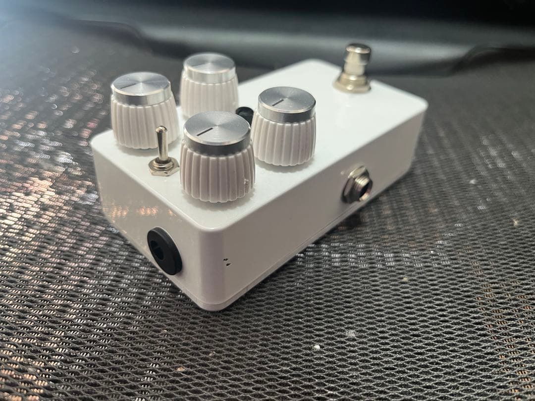 ギター 's Efects TSV808 clone