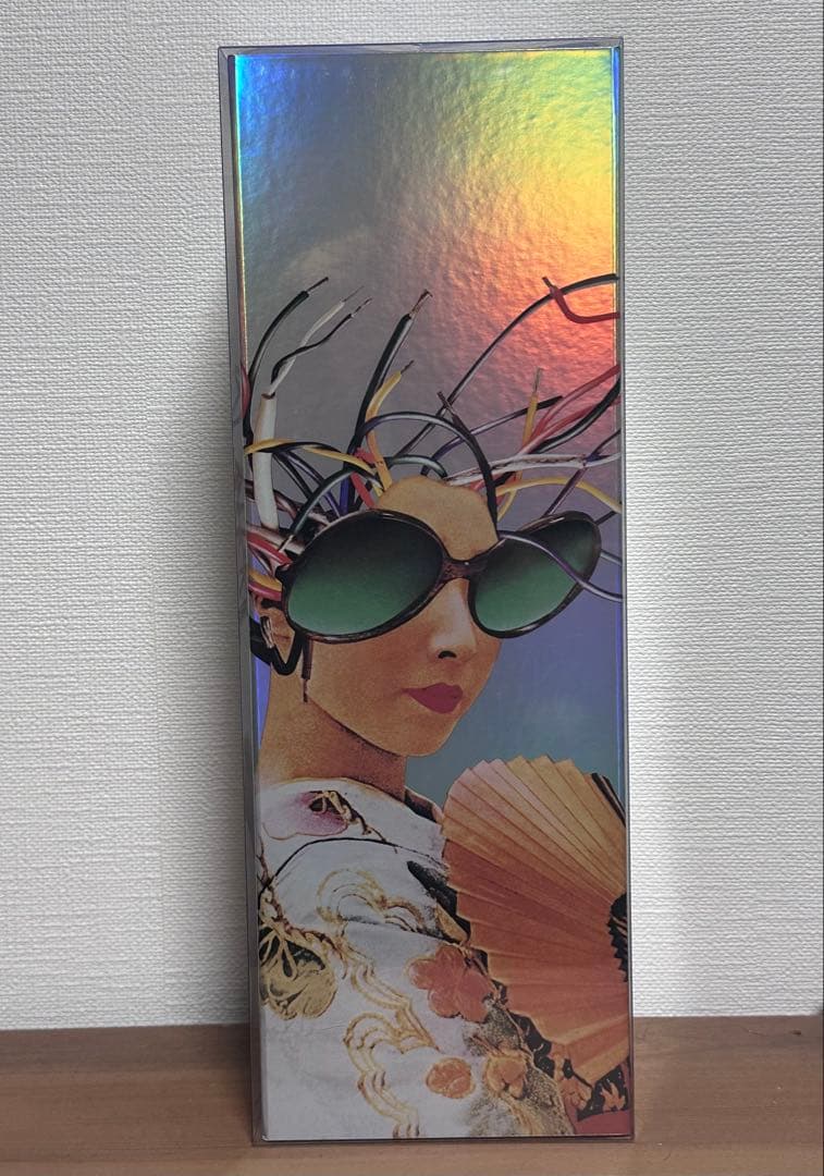 ALFA55 限定 日本酒 坂本龍一 YMO