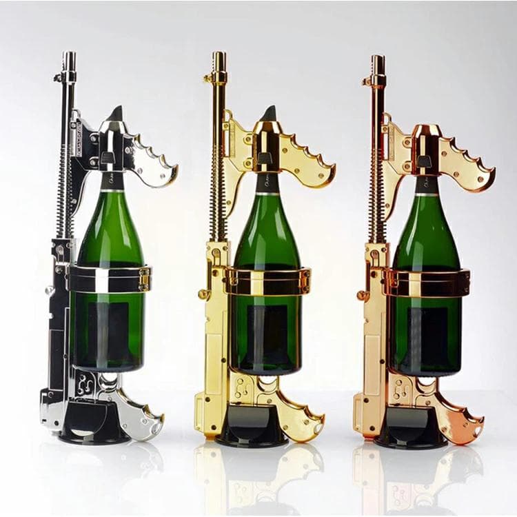 新品 Champagne Gun シャンパンガン シャンパン ローズゴールド