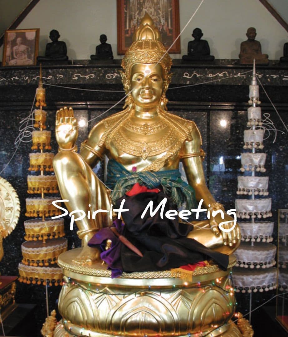 神聖ジャトゥカムラマテープ　月を巡る奇跡モデルB　美しいお守り　ネックレス組み