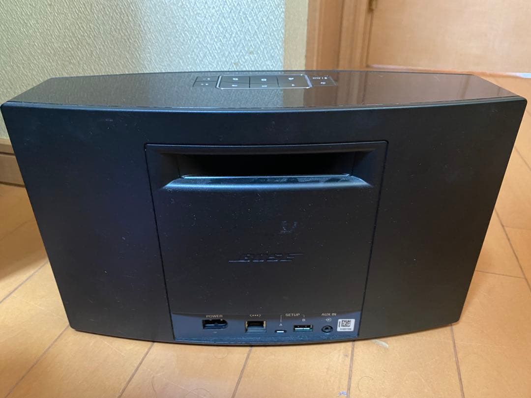 Bose sound touch 20 黒