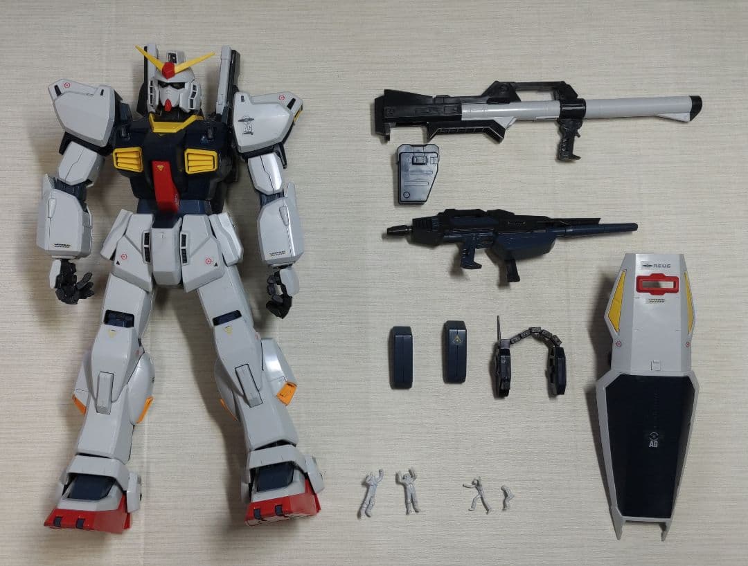 ●PG● ガンダム Mk-II